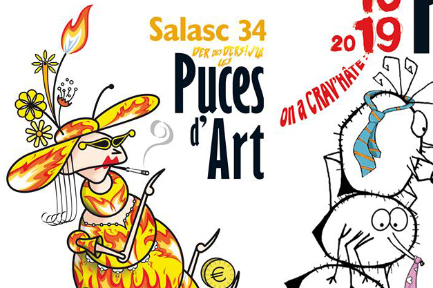 festival Puces d’Art