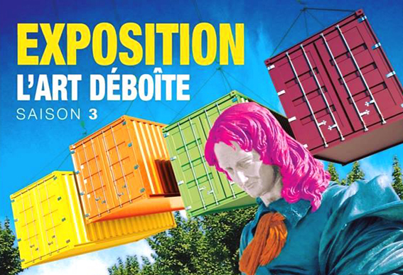 FESTIVAL L’Art Déboite