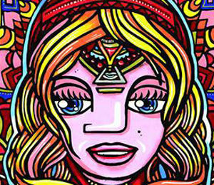 Mallettes Posca CONTES ET LEGENDES by Psico Mallettes Posca CONTES ET LEGENDES by Psico