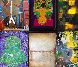 Exposition Collective – Plurielle 21 au 28/01/2019 – Lyon Exposition Collective – Plurielle 21 au 28/01/2019 – Lyon