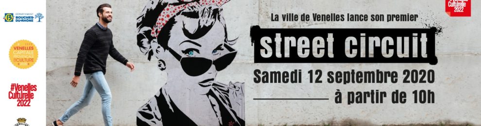 STREET-CIRCUIT à Venelles – Samedi 12 septembre 2020 STREET-CIRCUIT à Venelles – Samedi 12 septembre 2020