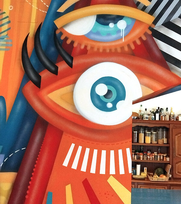 Abstract&rsquo;ime #1254