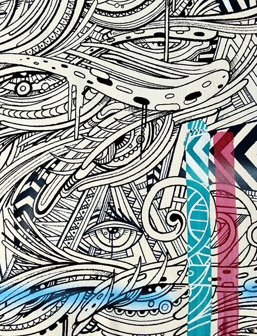 PATTERN 3 ( à nu )